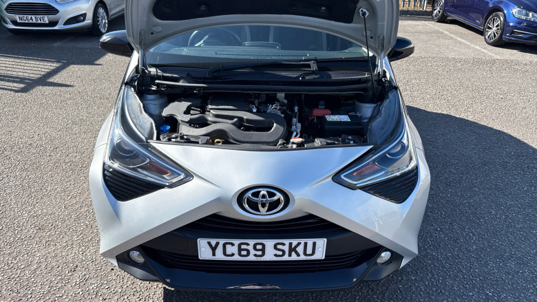Toyota Aygo 1.0 VVT-i X-Trend 5dr Petrol Hatchback